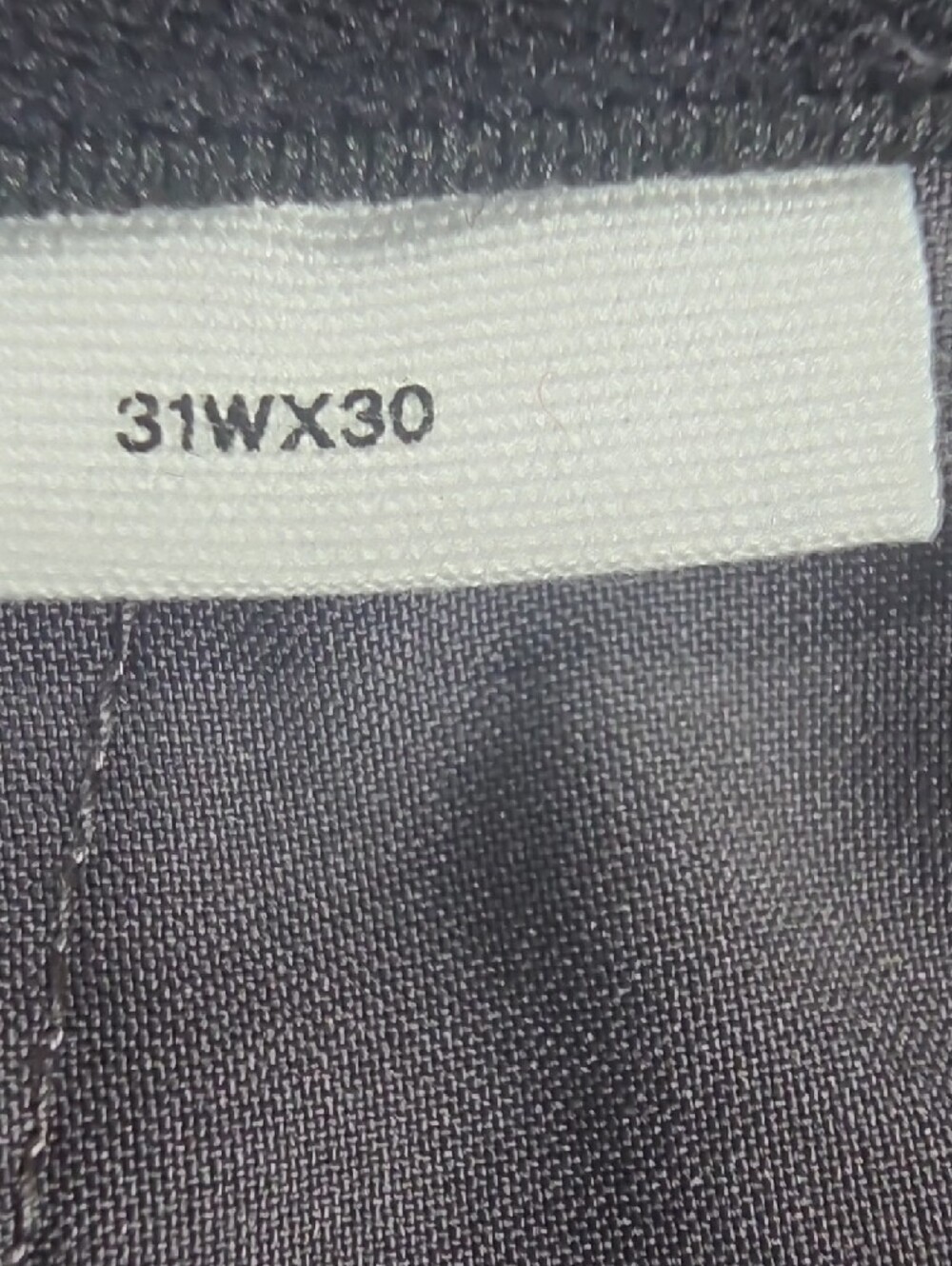 Ministry of Supply Gray Slim Pants - Picture 6 of 6